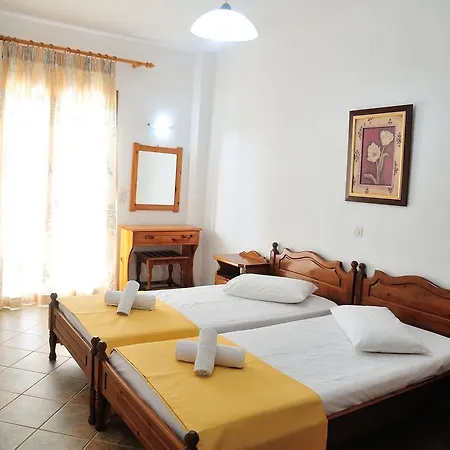 Dimitris & Haris Apartment *